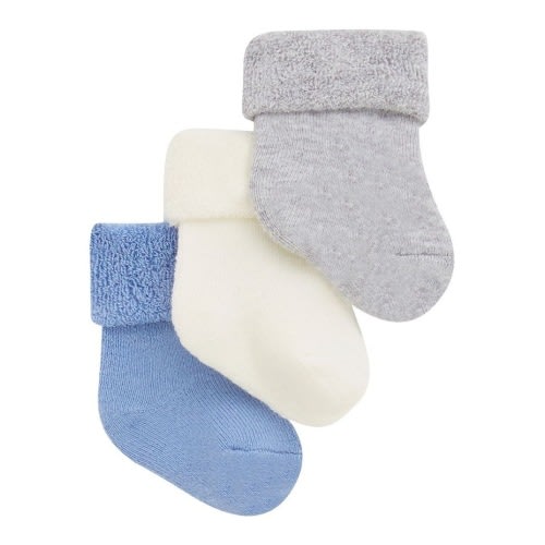 Wondersock Pack Of 3 in Multi