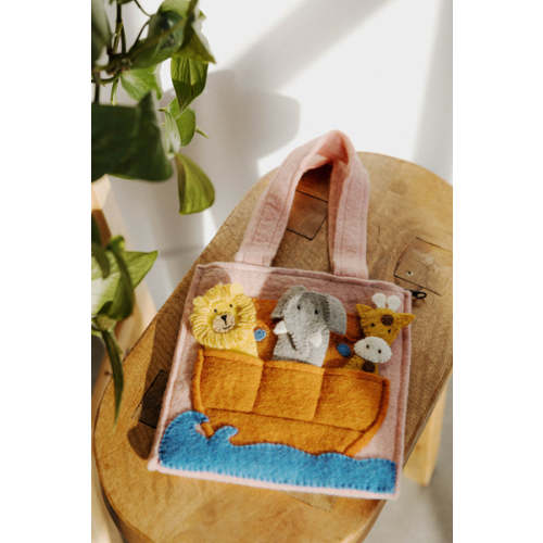 Puppet Bag – Rosies Boutique Haiti