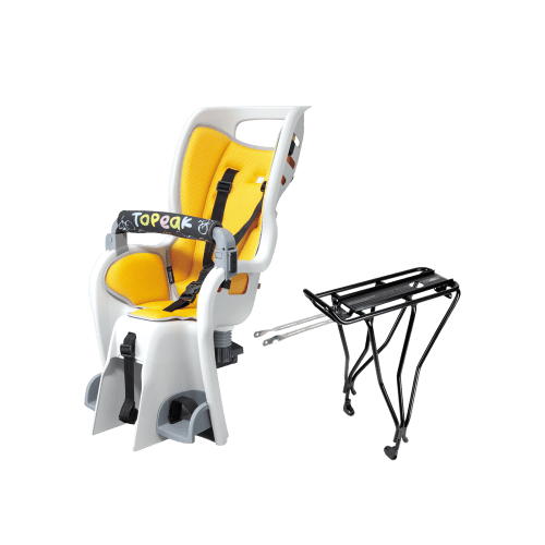 BABYSEAT II & RACK (DISC) | Topeak