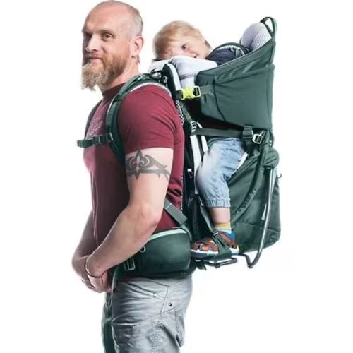 Color: Forest Outdoor Kid Carrier