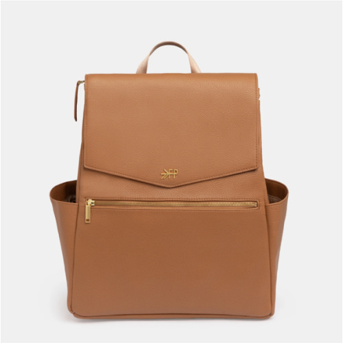 Butterscotch Classic Diaper Bag II | Stylish Diaper Bag Backpack – Freshly Picked
