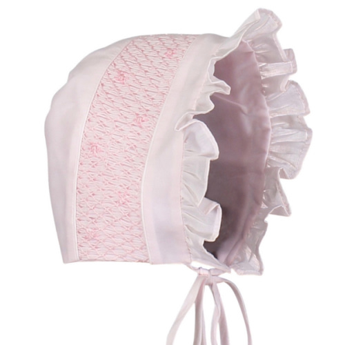 Girls Smocked Bonnet | Feltman Brothers