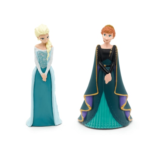 tonies Disney Frozen: Elsa & Anna Audio Play Figurine 2-Pack