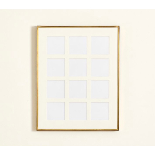 Stowe Multi Photo Frame