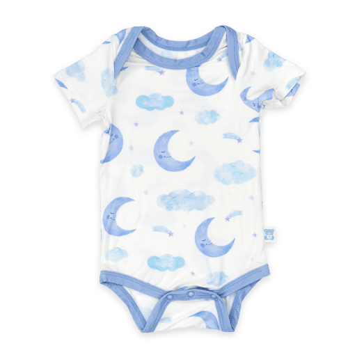 Bodysuit (Twinkle Little Star) – Snuggle & Slumber