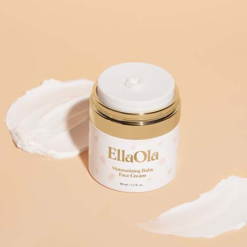 EllaOla Moisturizing Baby Face Cream