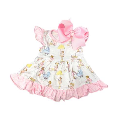 Bamboo Playtime Flutter Bubble – thechippycottage