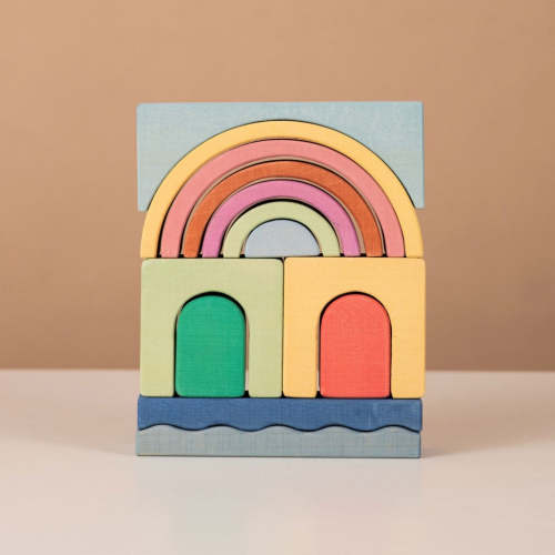 Building Blocks Mini Set - Candy