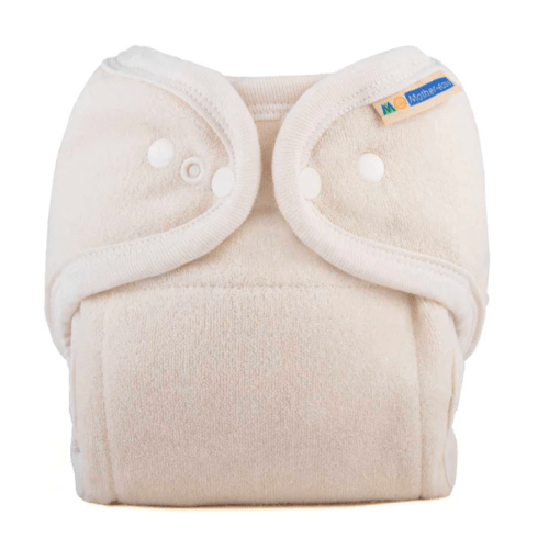 Mother-ease One-Size Fitted Diaper