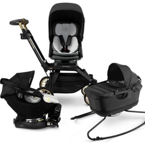 Stroll, Sleep & Ride G5 Car Seat, Bassinet & Stroller Travel System