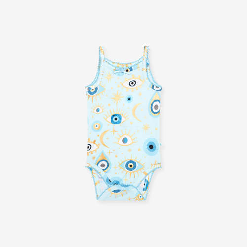 Celestial Fiona Picot Bodysuit