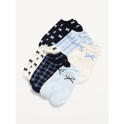 Ankle Socks 6-Pack for Women | Old Navy
