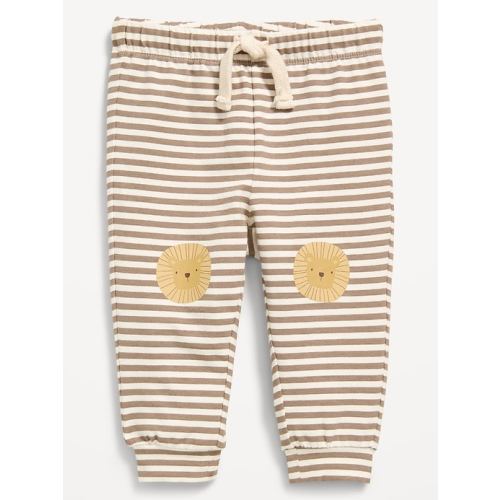 Jersey-Knit Jogger Sweatpants for Baby