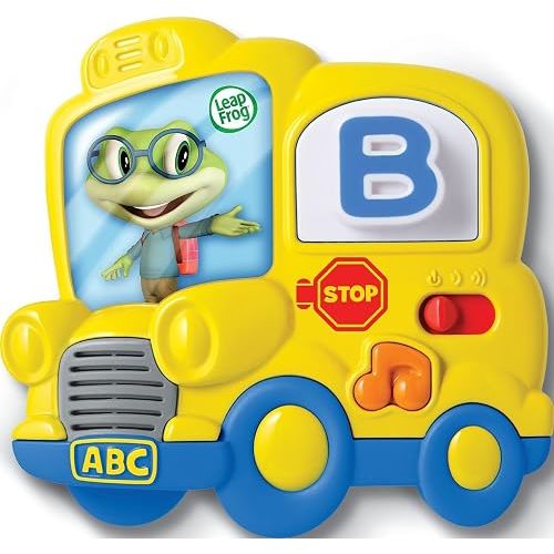 LeapFrog Fridge Phonics Magnetic Letter Set, Yellow