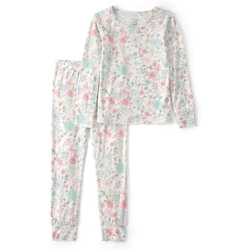 Carter's Baby Purelysoft Long-sleeve 2-piece Pajamas