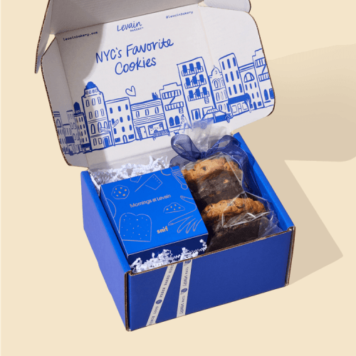 Levain - New Parents Gift Set