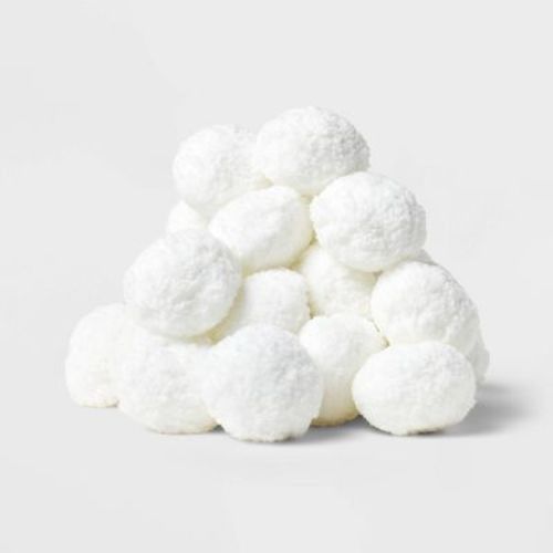 Snowball Fight Game Toss Game Set - Gigglescape™