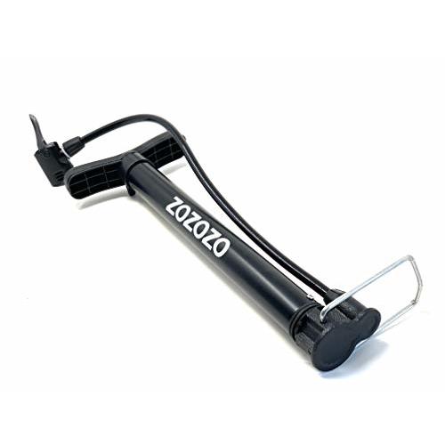 ZOZOZO Mini Stroller Tire Pump – Portable Air Pump for Jogging Strollers, Fits BOB, Graco, Thule, Bugaboo, Bumbleride & More – Compact, Easy to Use, Perfect for On-The-Go Parents