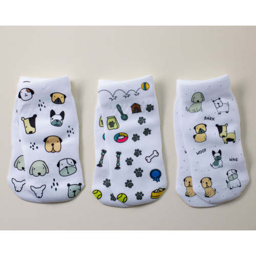 Woof Collection | Squid Socks® | Baby & Toddler Socks