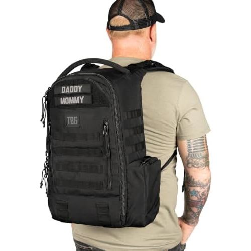Tactical Baby Gear Daypack Tactical Diaper Bag Backpack