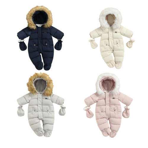 ESKIMO Winter Suit - Hazel & Bo