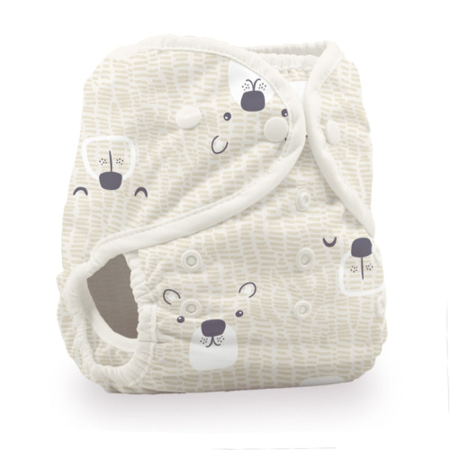 Duo Wrap | Best rated reusable cover for cloth diapers - Size 2