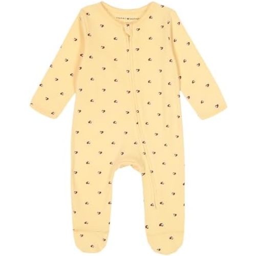 Tommy Hilfiger baby-girls Footed Coverall