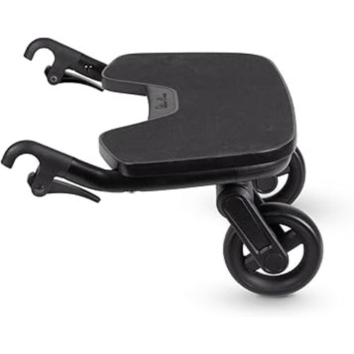 Silver Cross | Dune/Reef Ride-On Board | Pram Accessories | Compact Travel System | Maximum Grip | Durable