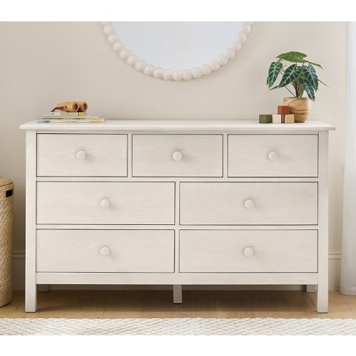 Kendall 7-Drawer Dresser (55w x 19d")
