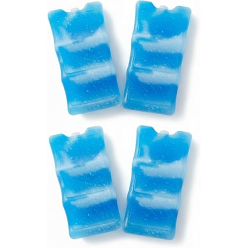 Healthy Packers Ice Packs for Coolers | Can Coolers | Breastmilk Cooler Ice Pack | Long-Lasting Reusable Ice Packs