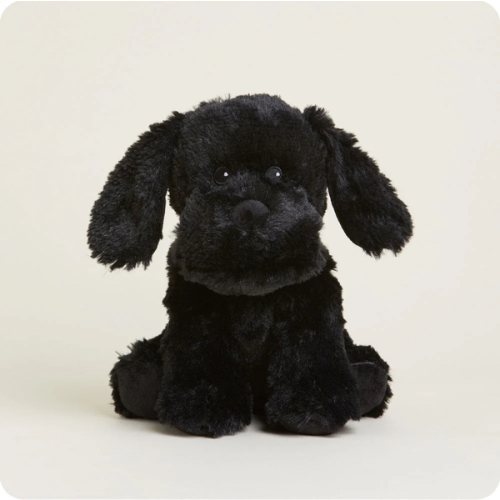 Black Labrador Warmies | Microwavable Black Labrador Warmies Stuffed Animal | Warmies USA