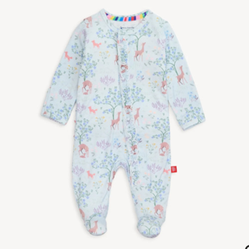 Magnetic Footie with Ruffle – Magnetic Me