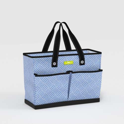Ben Pocket Tote - Twisted Sister Pattern | SCOUT Bags
