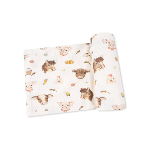 Swaddle Blanket – Angel Dear