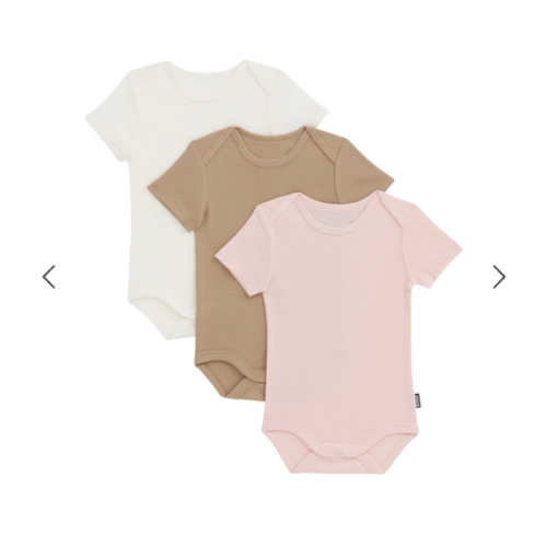 Short Sleeve Bodysuits