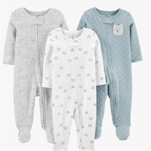 3-pack Sleep and Play