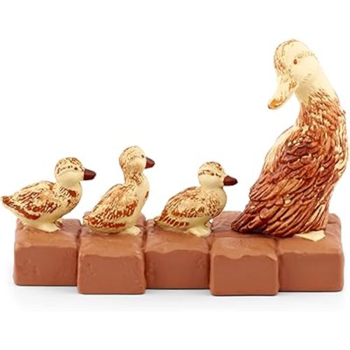 Tonies Make Way for Ducklings and Other Stories Audio Toy Figurine from Robert McCloskey