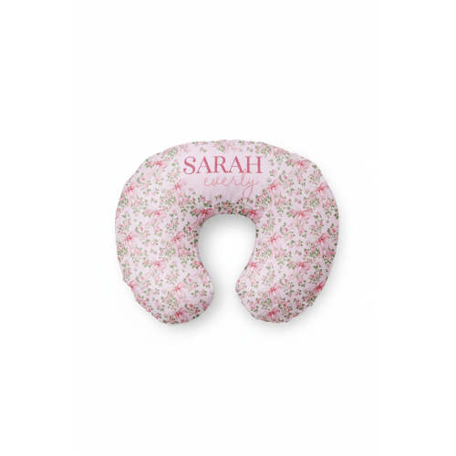 Personalized Nursing Pillow Covers | Bows in Bloom