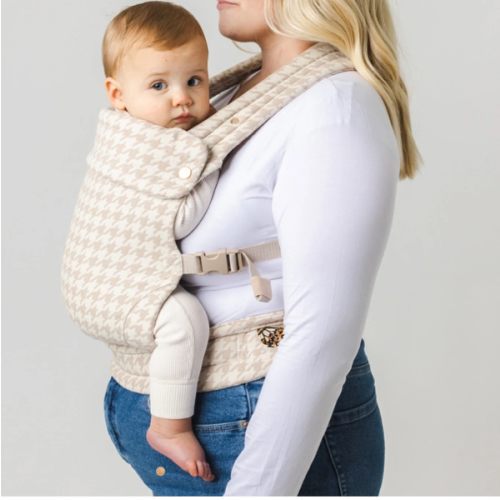 The Monarch Carrier - Houndstooth – Mabē