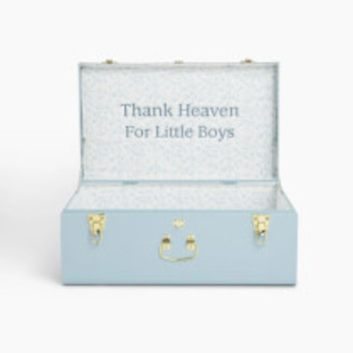 Petite Keep 'Thank Heaven' Grand Baby Trunk