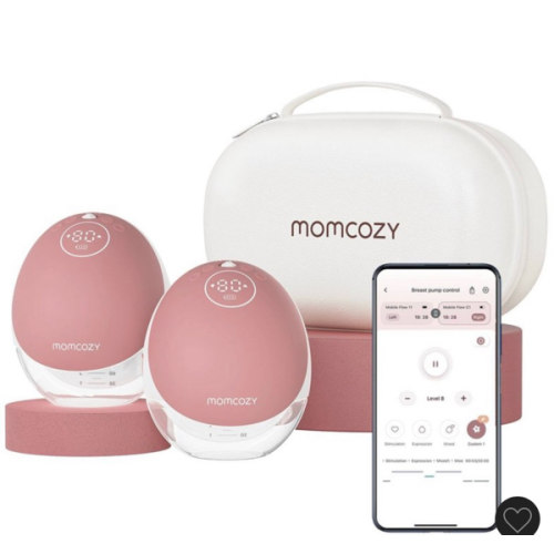 "momcozy"