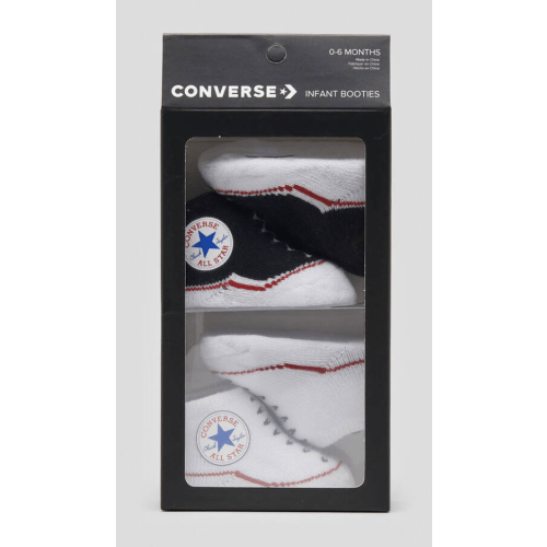Infant Chuck Taylor Booties 2 Pack