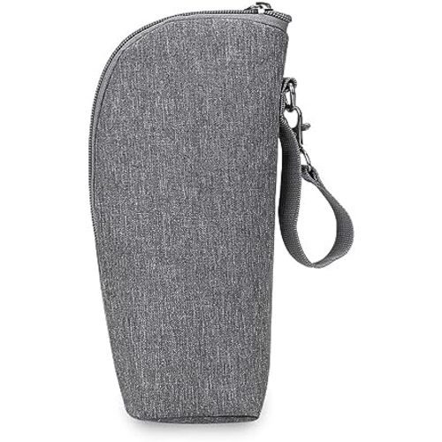 Milk Bottle Insulation Bags Portable Feeding Pouch Thermal Bag Milk Warmer Diaper Bag Insulated Case