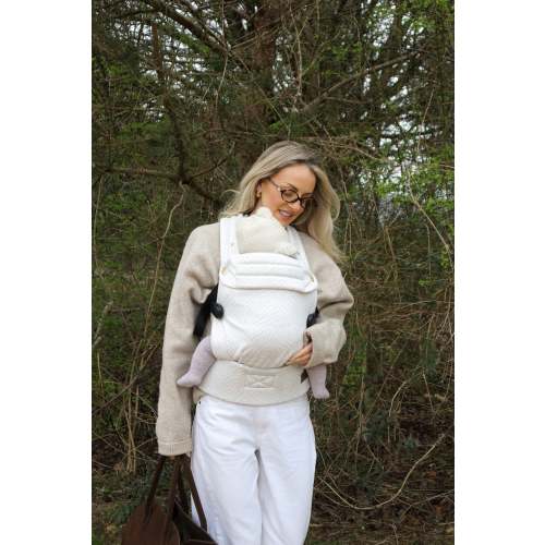 Nomad Air Animal Print Baby Carrier - Gazelle