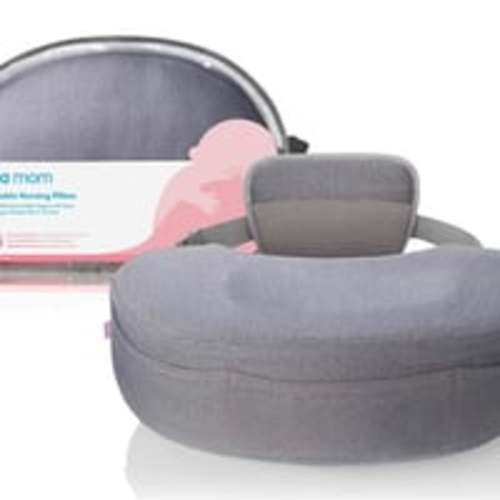 Adjustable nursing pillow