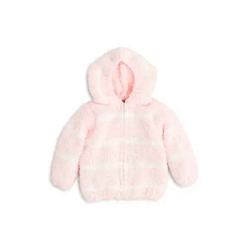 Girls' Striped Hooded Jacket - Baby