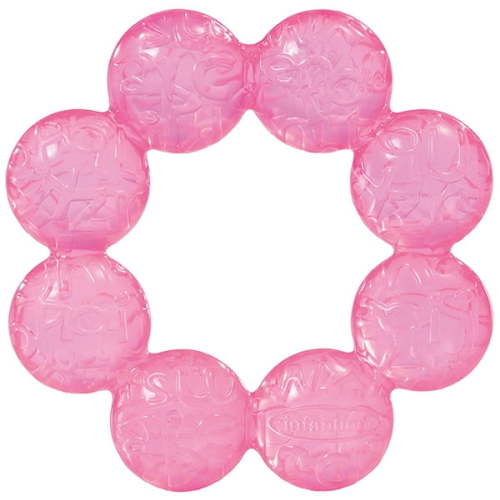 Infantino Water Teether - Pink