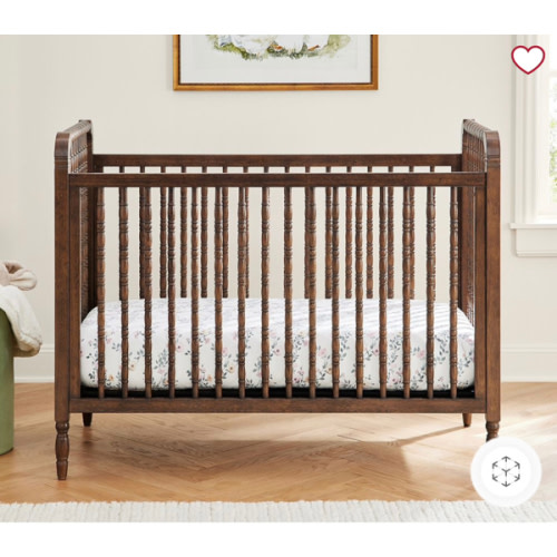 Elsie Convertible Crib | Pottery Barn Kids