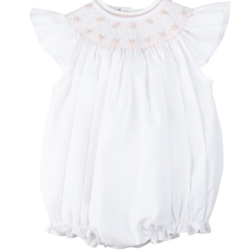 Pearl Flower Fly Sleeve Bubble | Feltman Brothers