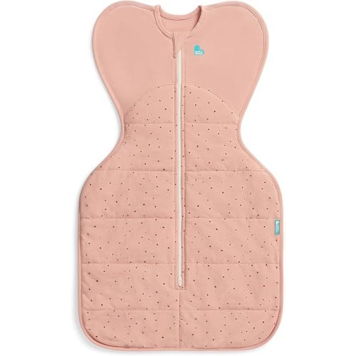 Love to Dream Swaddle Up Warm | 2.5 TOG, 8-13 lbs, Rose